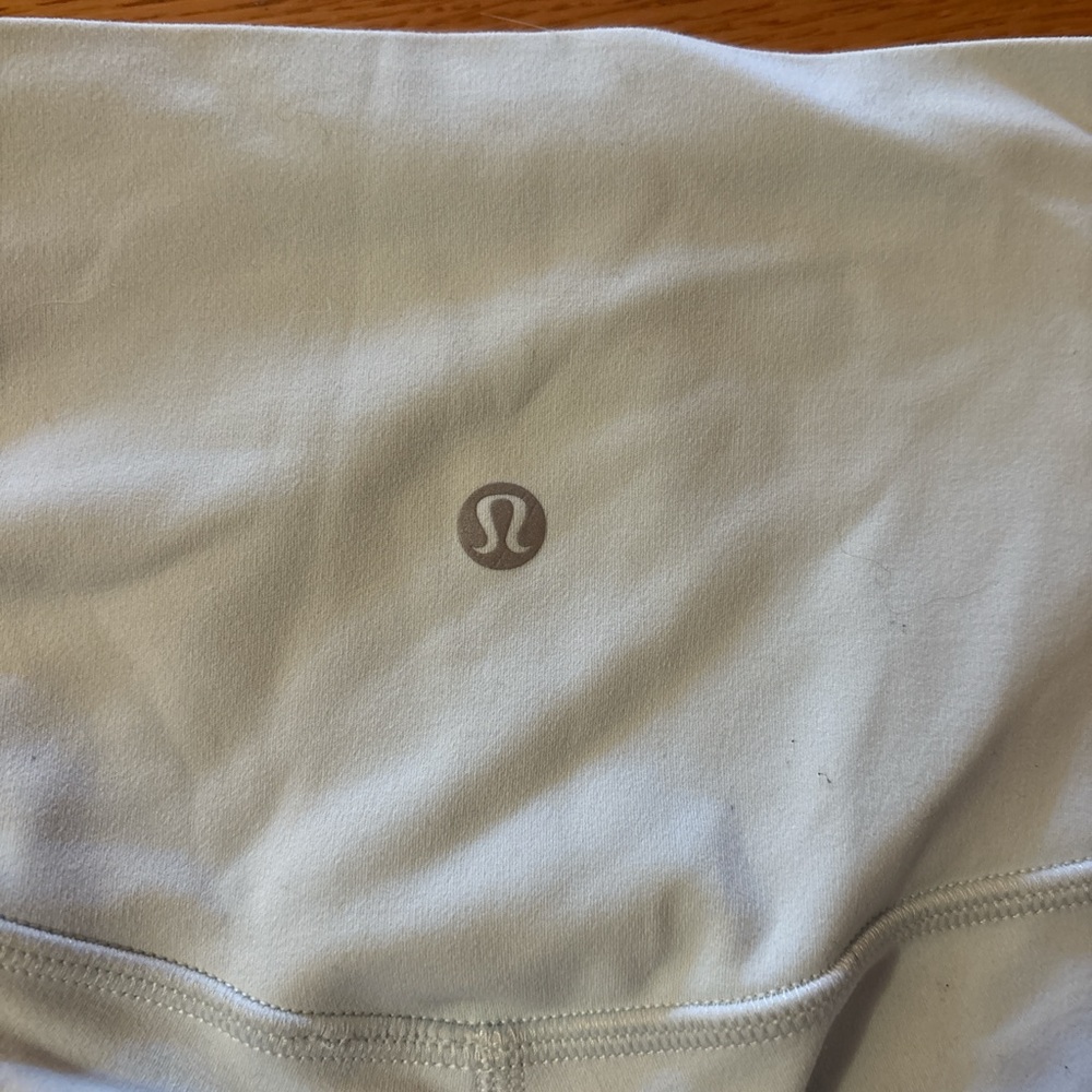 Lululemon White Top